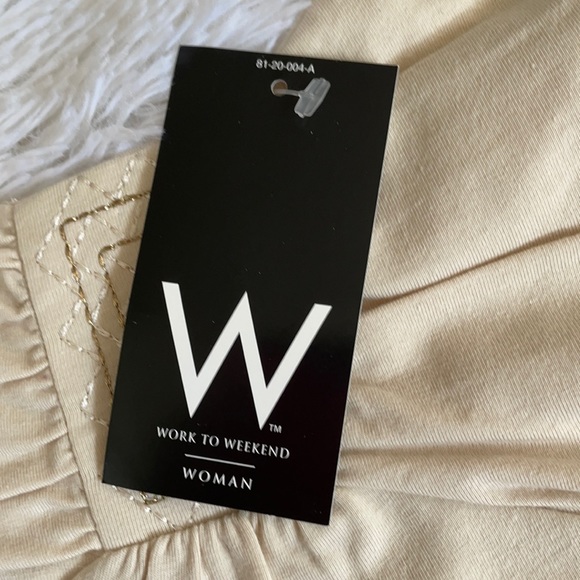 NWT Work To Weekend Womens Cami Size 2X - Picture 6 of 9